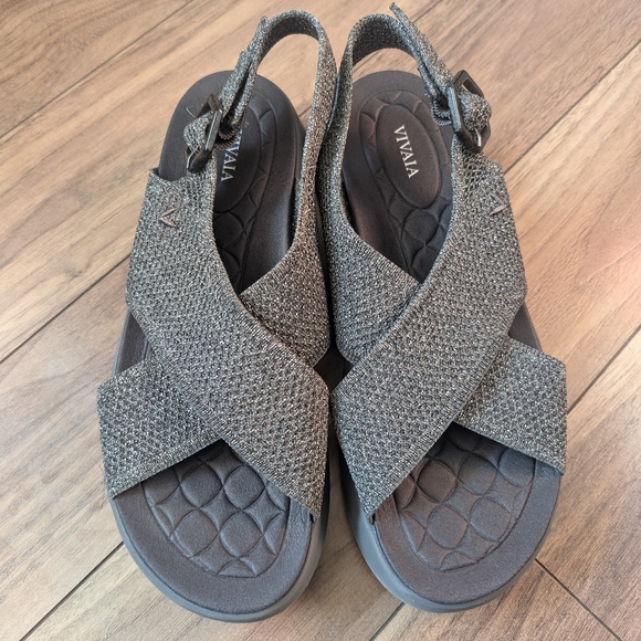 Vivaia slingback sport sandals - Picture 3 of 6